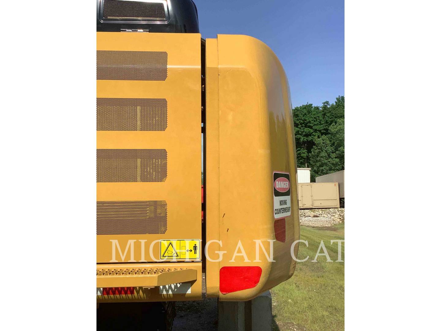 2012 Caterpillar 336EL P Excavator