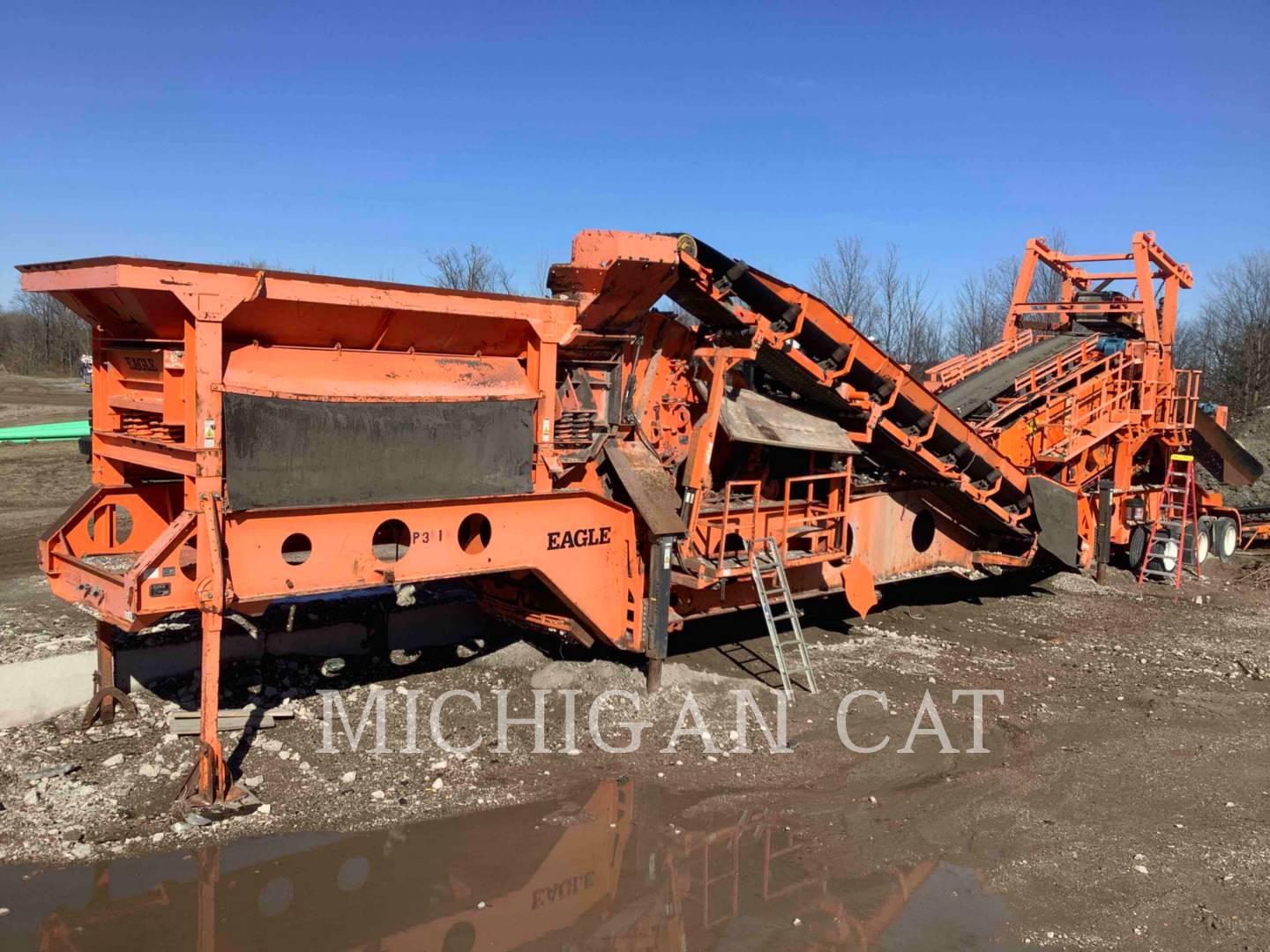 2018 Misc CRUSHER Crusher