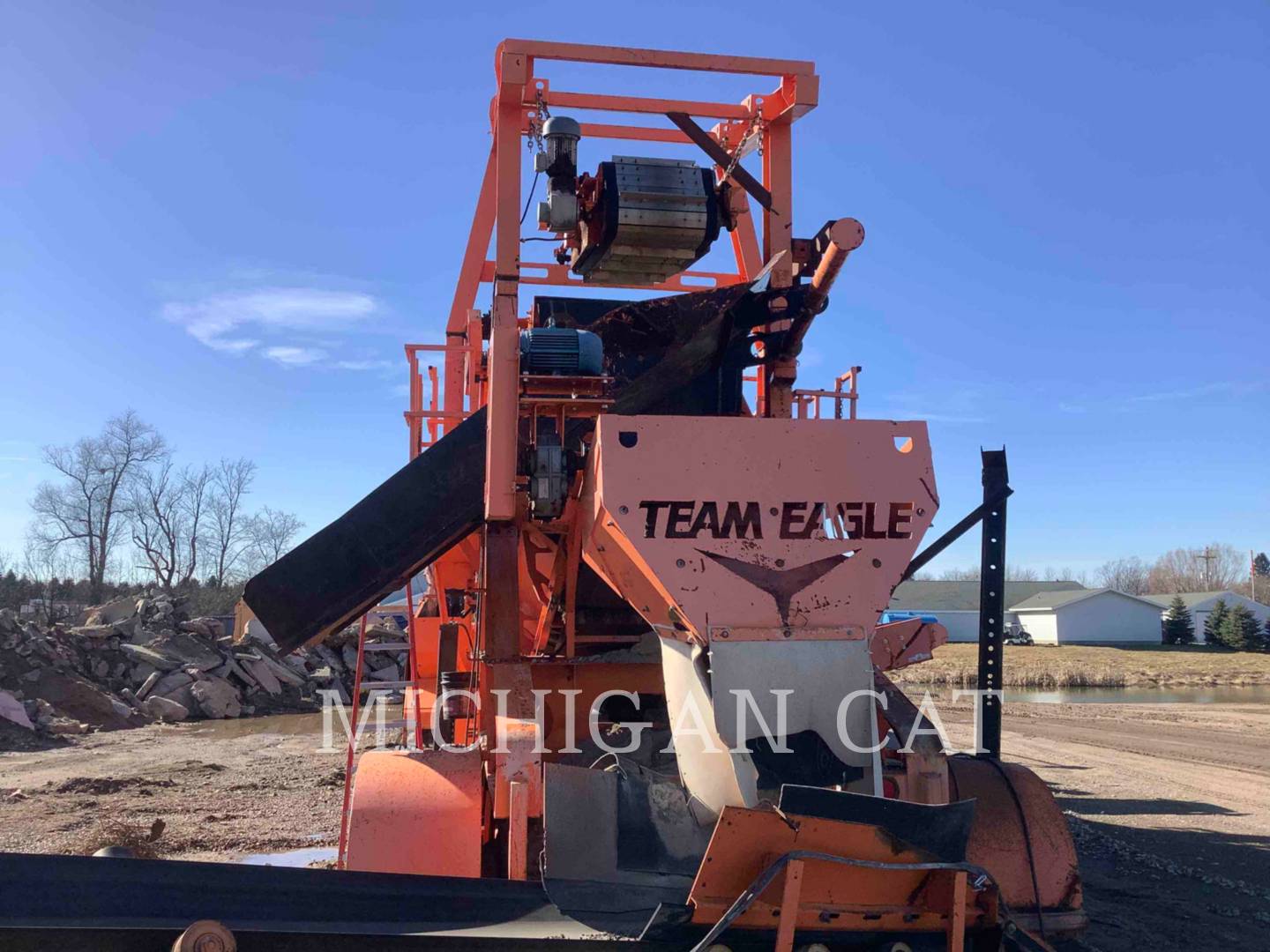 2018 Misc CRUSHER Crusher