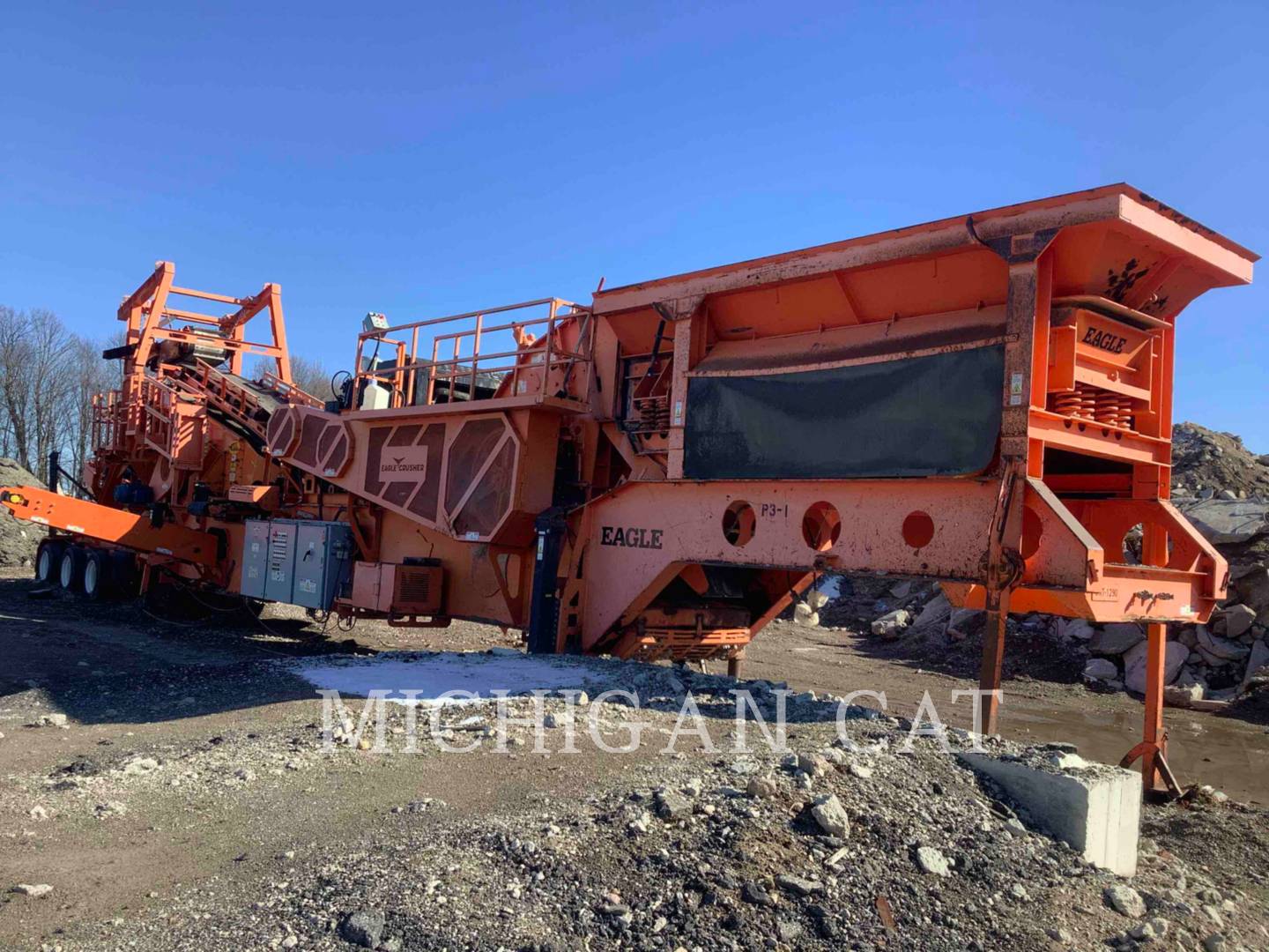 2018 Misc CRUSHER Crusher