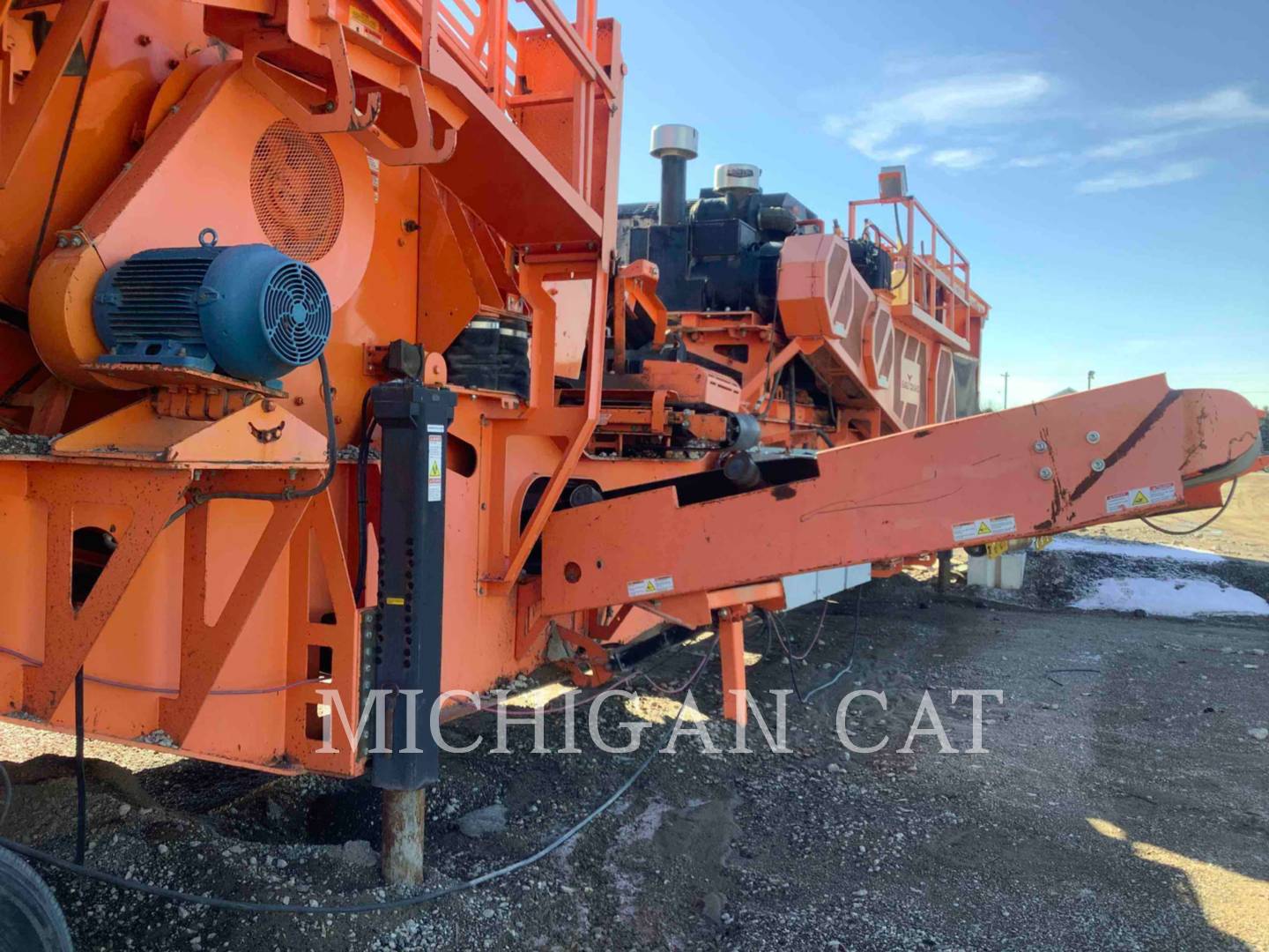 2018 Misc CRUSHER Crusher