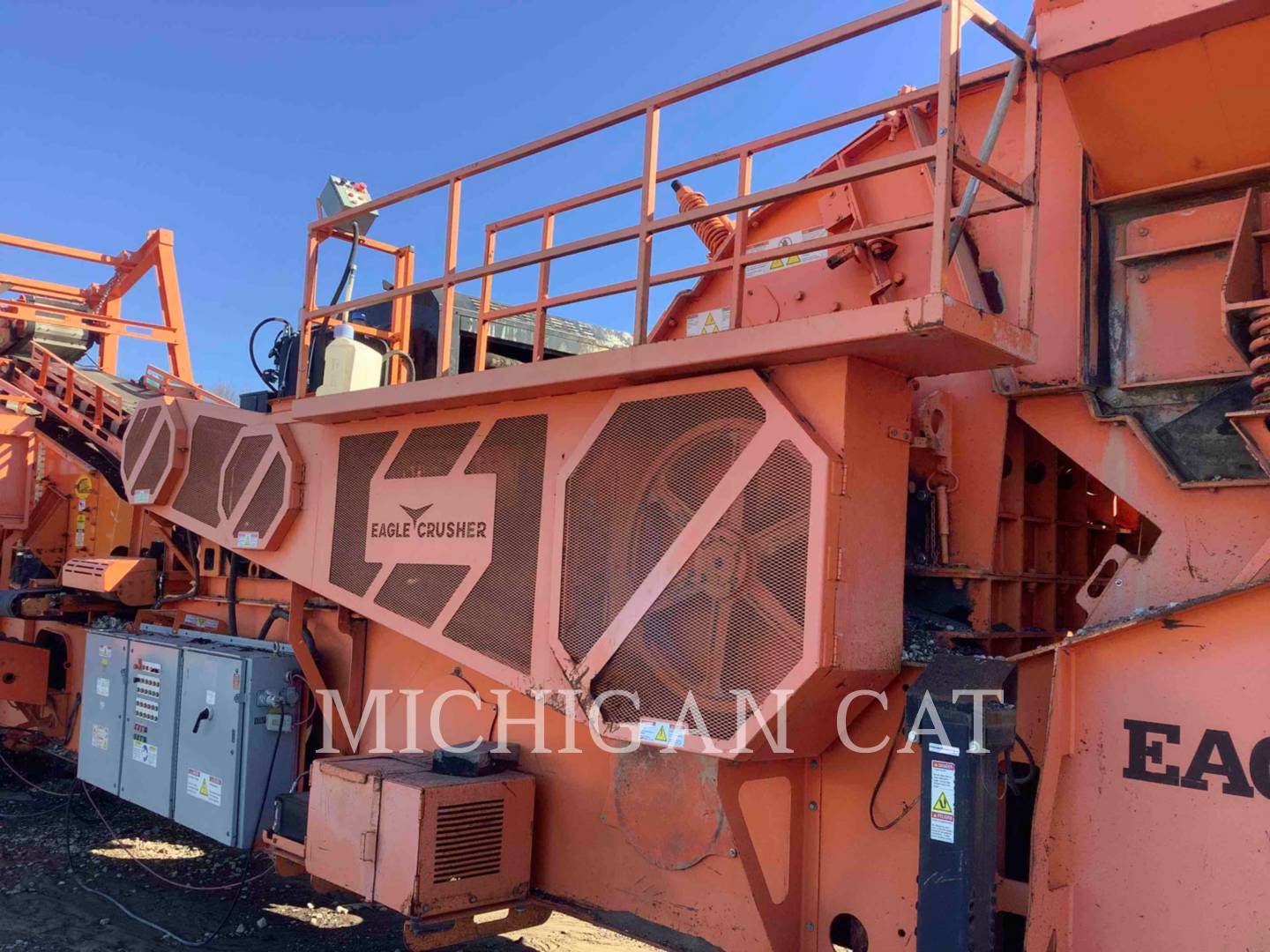 2018 Misc CRUSHER Crusher