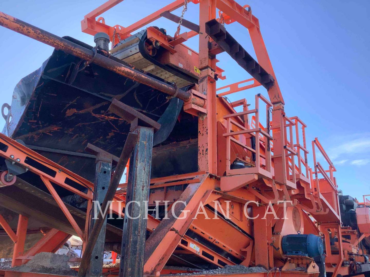 2018 Misc CRUSHER Crusher