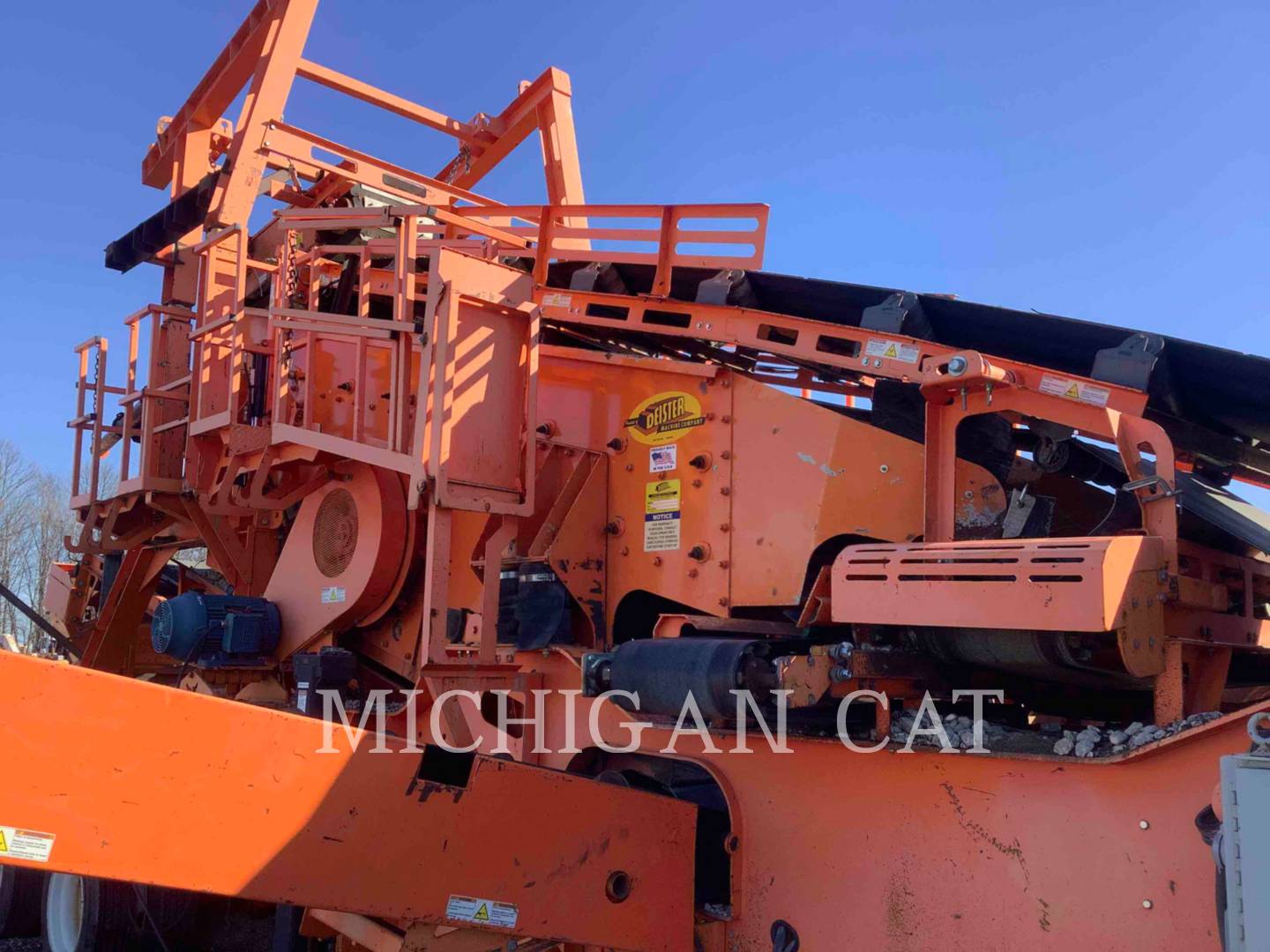 2018 Misc CRUSHER Crusher