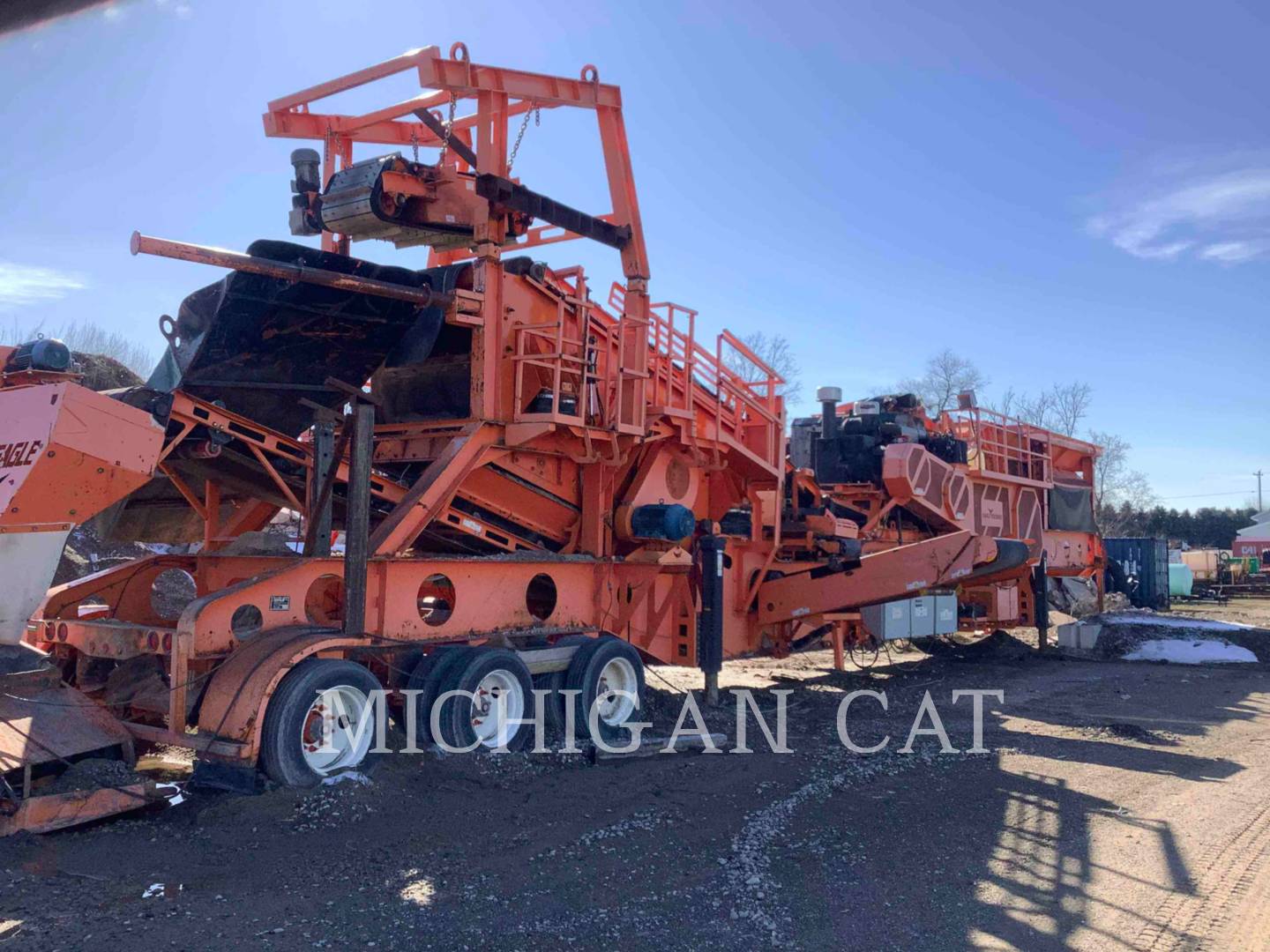 2018 Misc CRUSHER Crusher