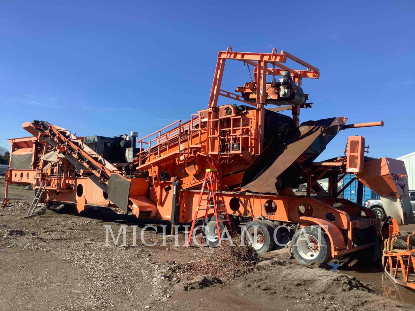 2018 Misc CRUSHER Crusher