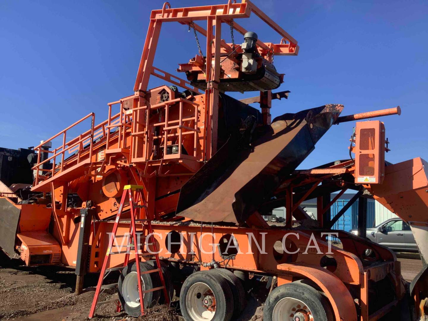 2018 Misc CRUSHER Crusher