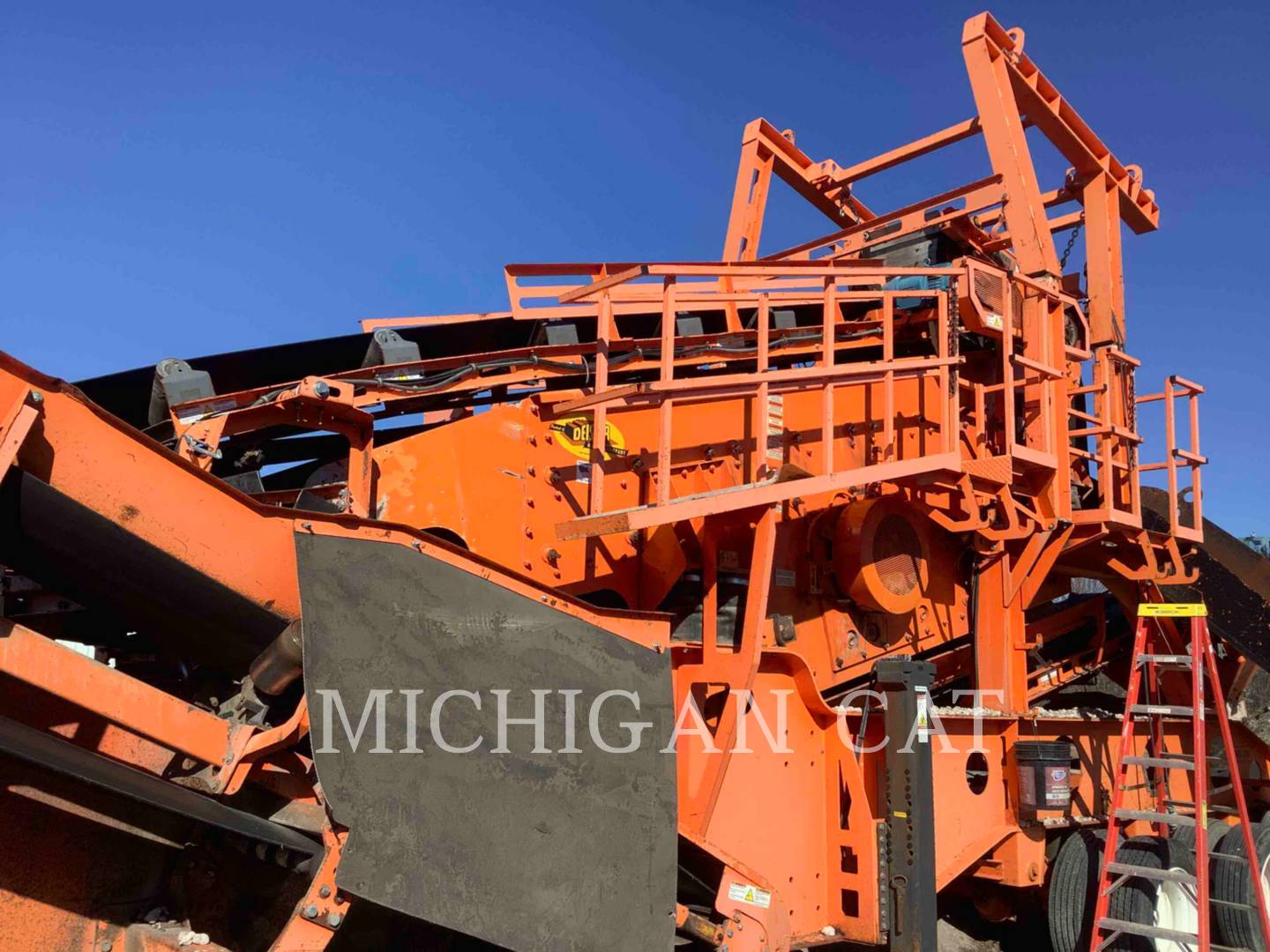 2018 Misc CRUSHER Crusher