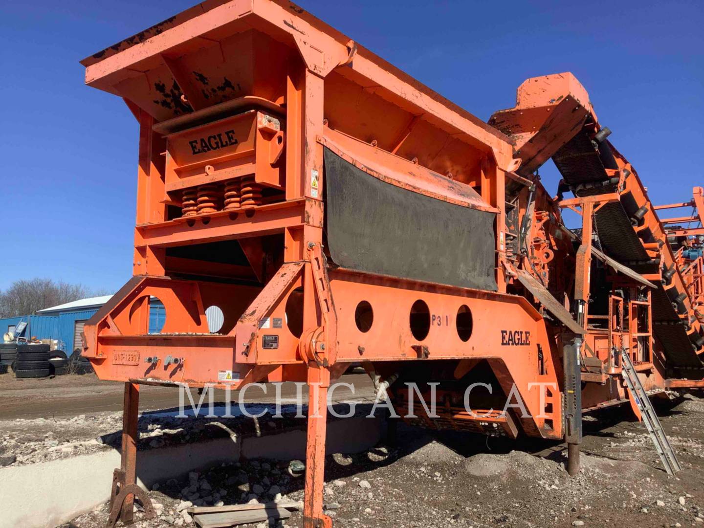 2018 Misc CRUSHER Crusher