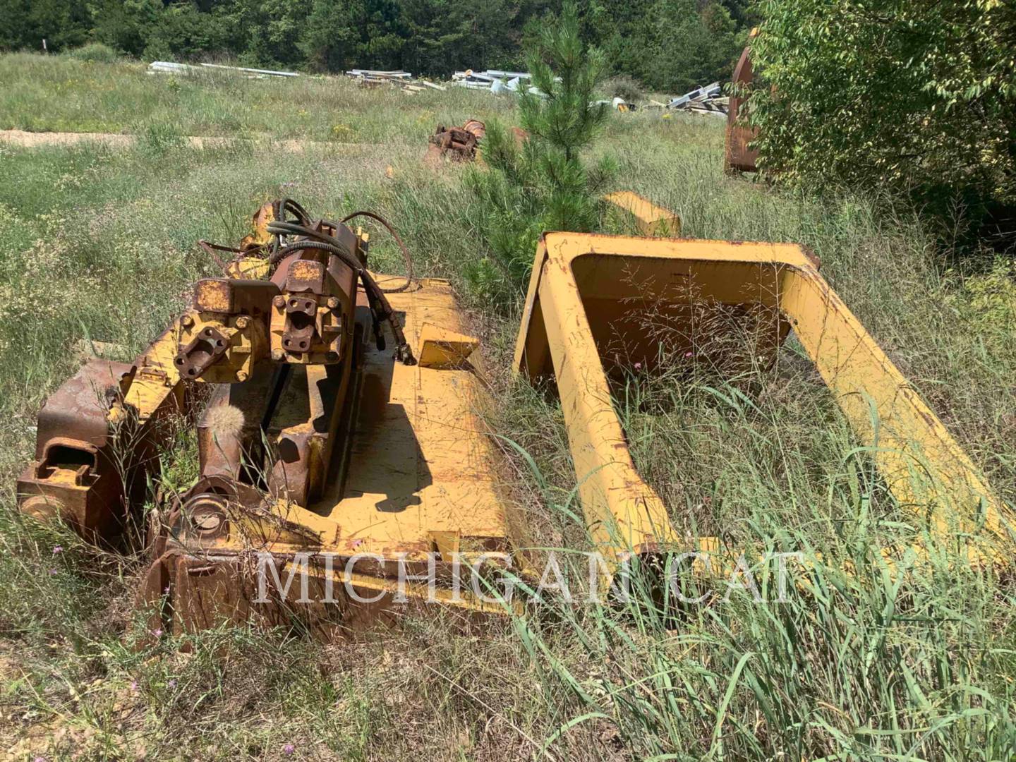 1997 Caterpillar 834B Wheel Loader