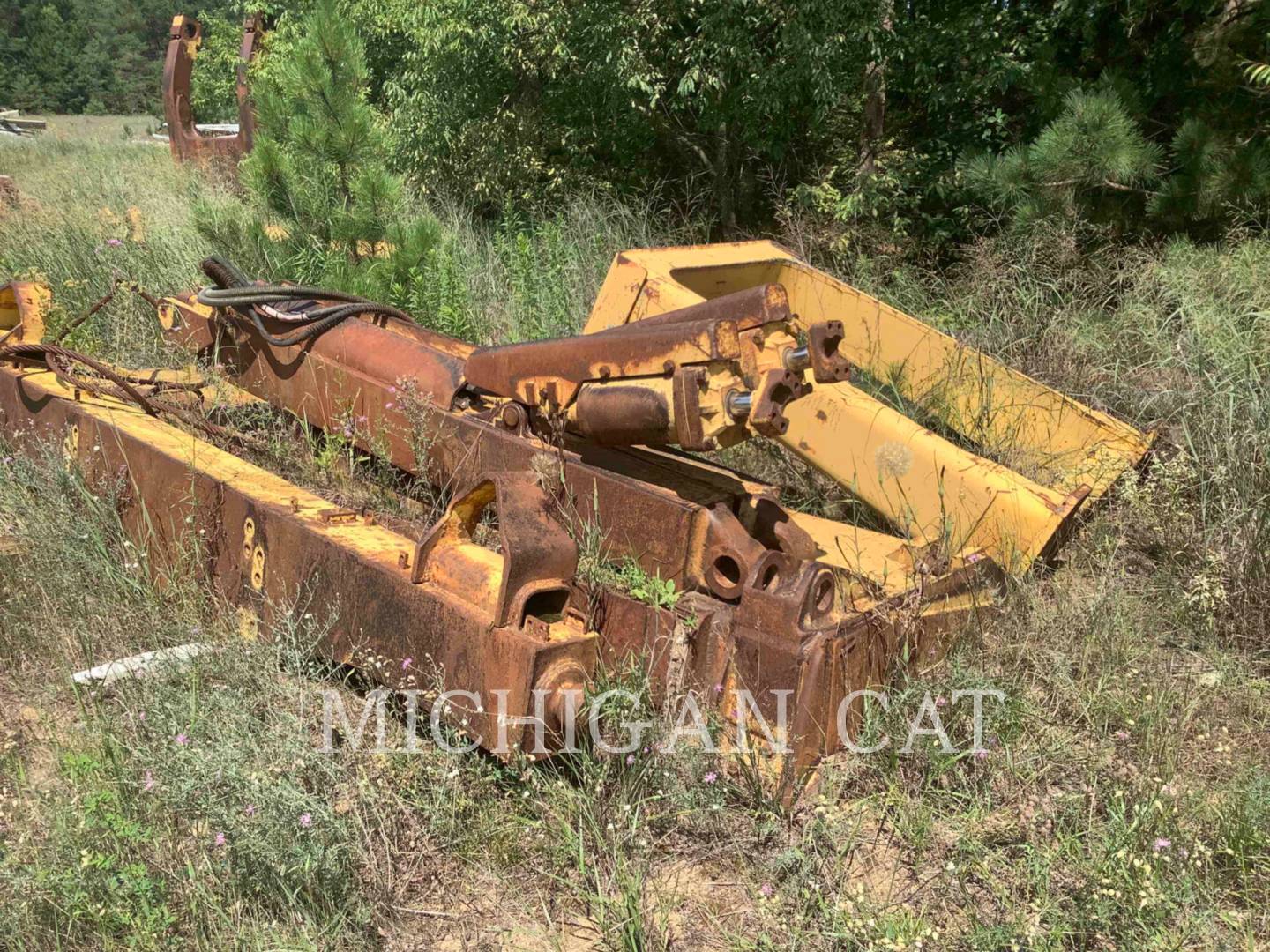 1997 Caterpillar 834B Wheel Loader