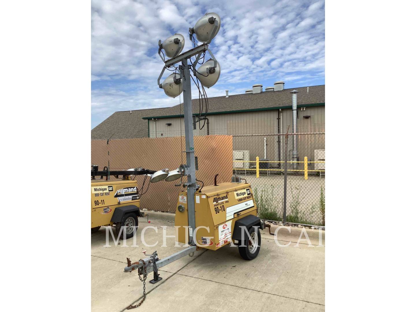 2007 Allmand LITE Light Tower