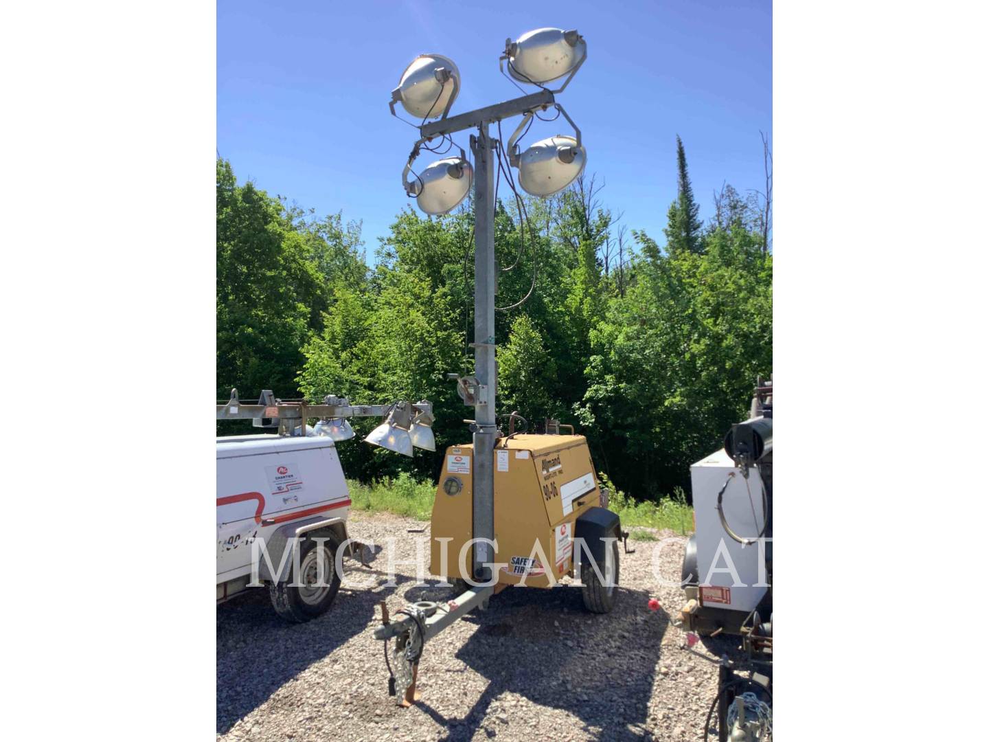 2006 Allmand LITE Light Tower