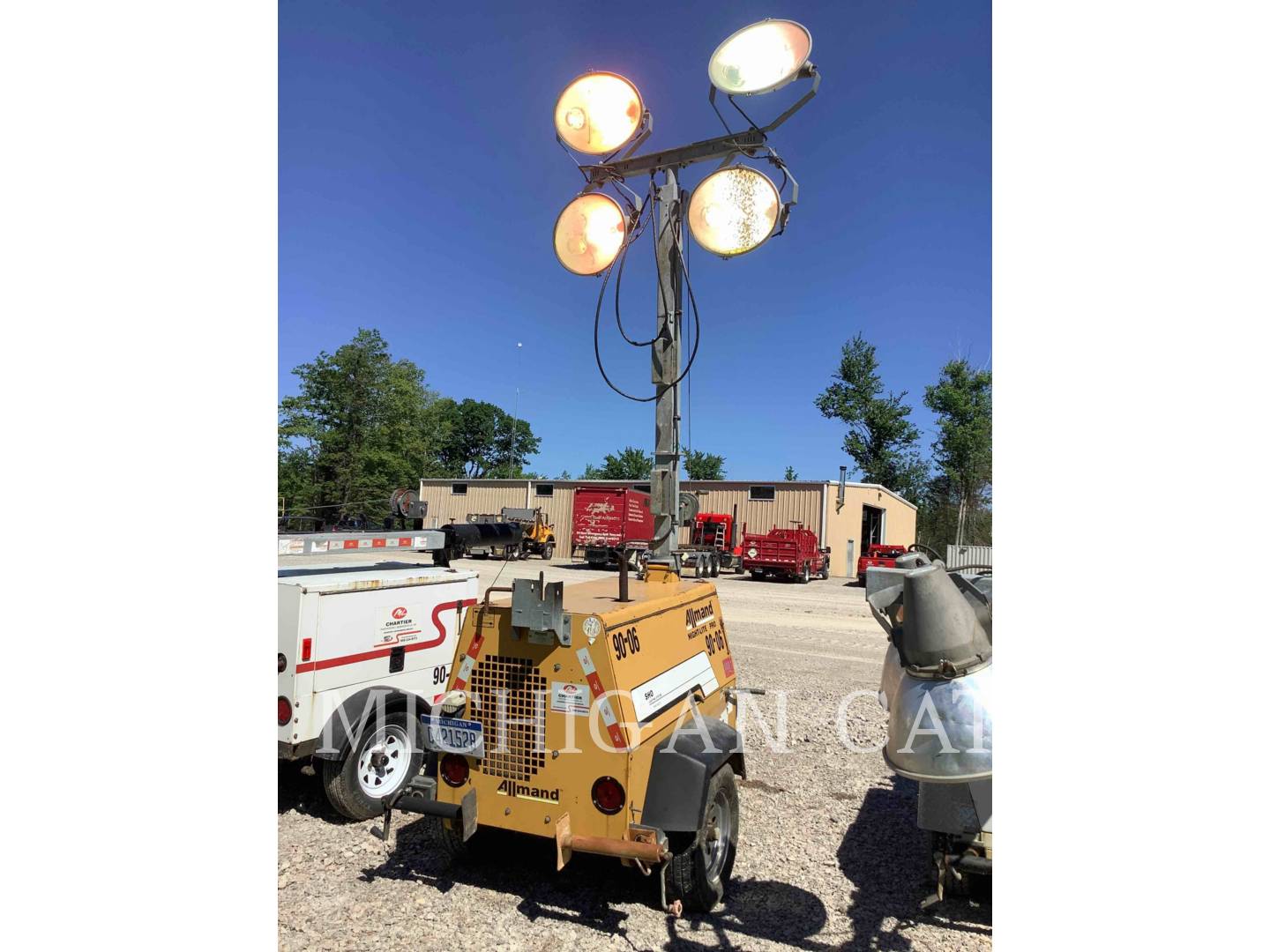 2006 Allmand LITE Light Tower