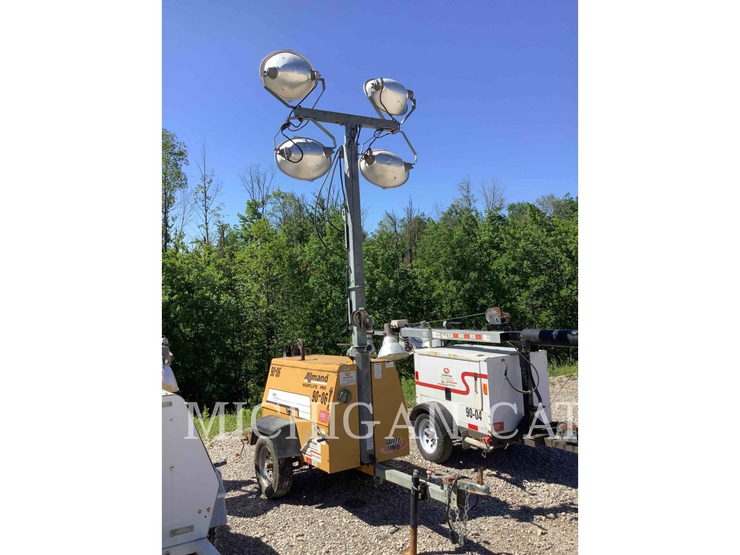 2006 Allmand LITE Light Tower