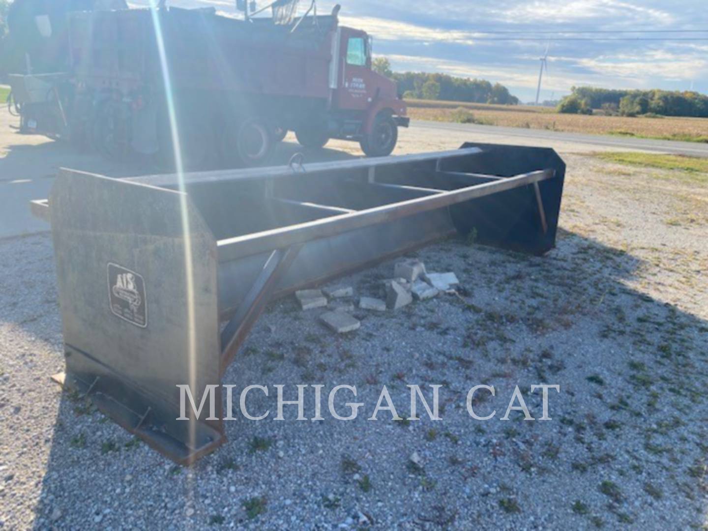 Misc WL 14' SNOW Wheel Loader