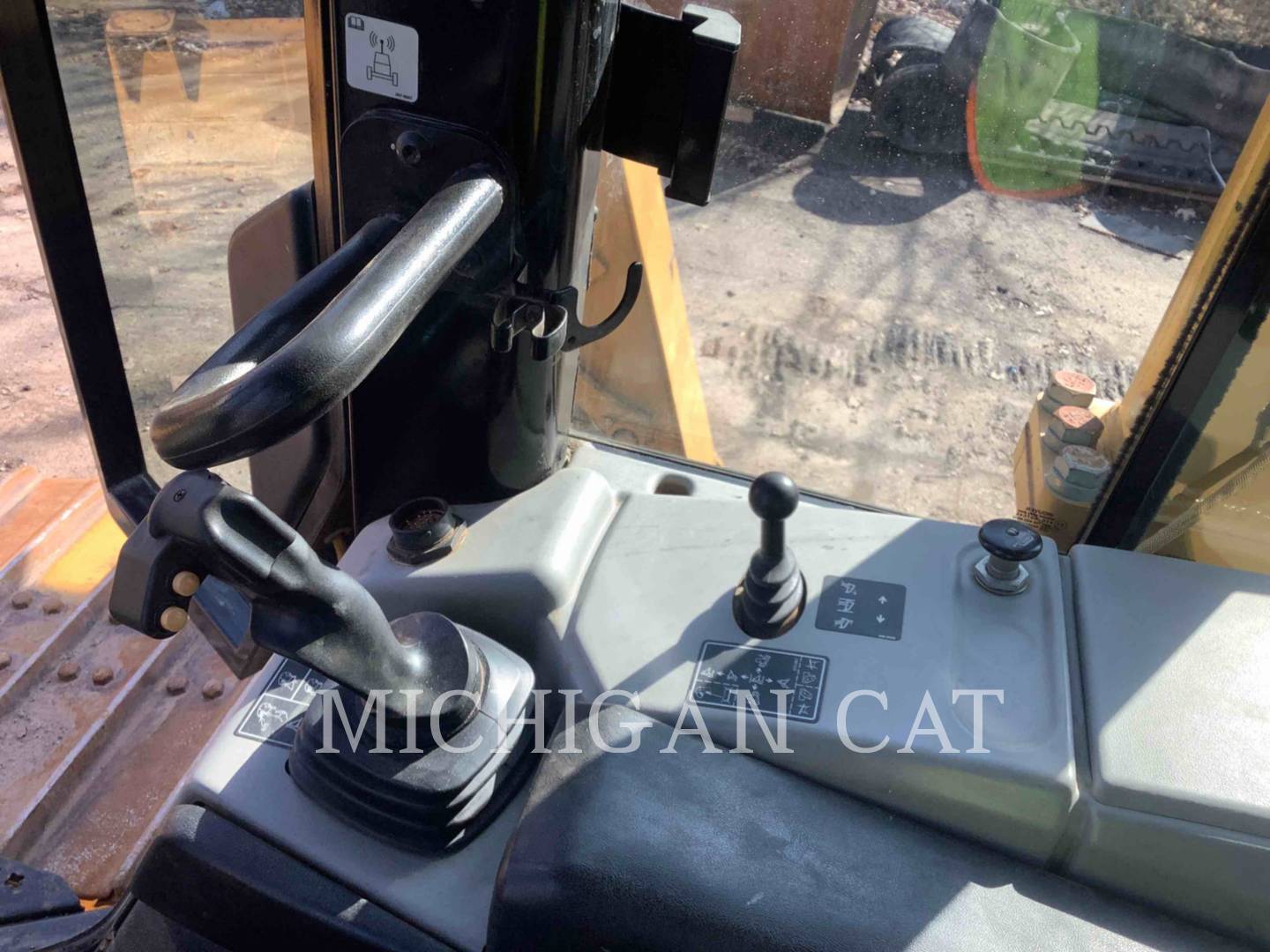 2015 Caterpillar D6NL AZ2 Dozer