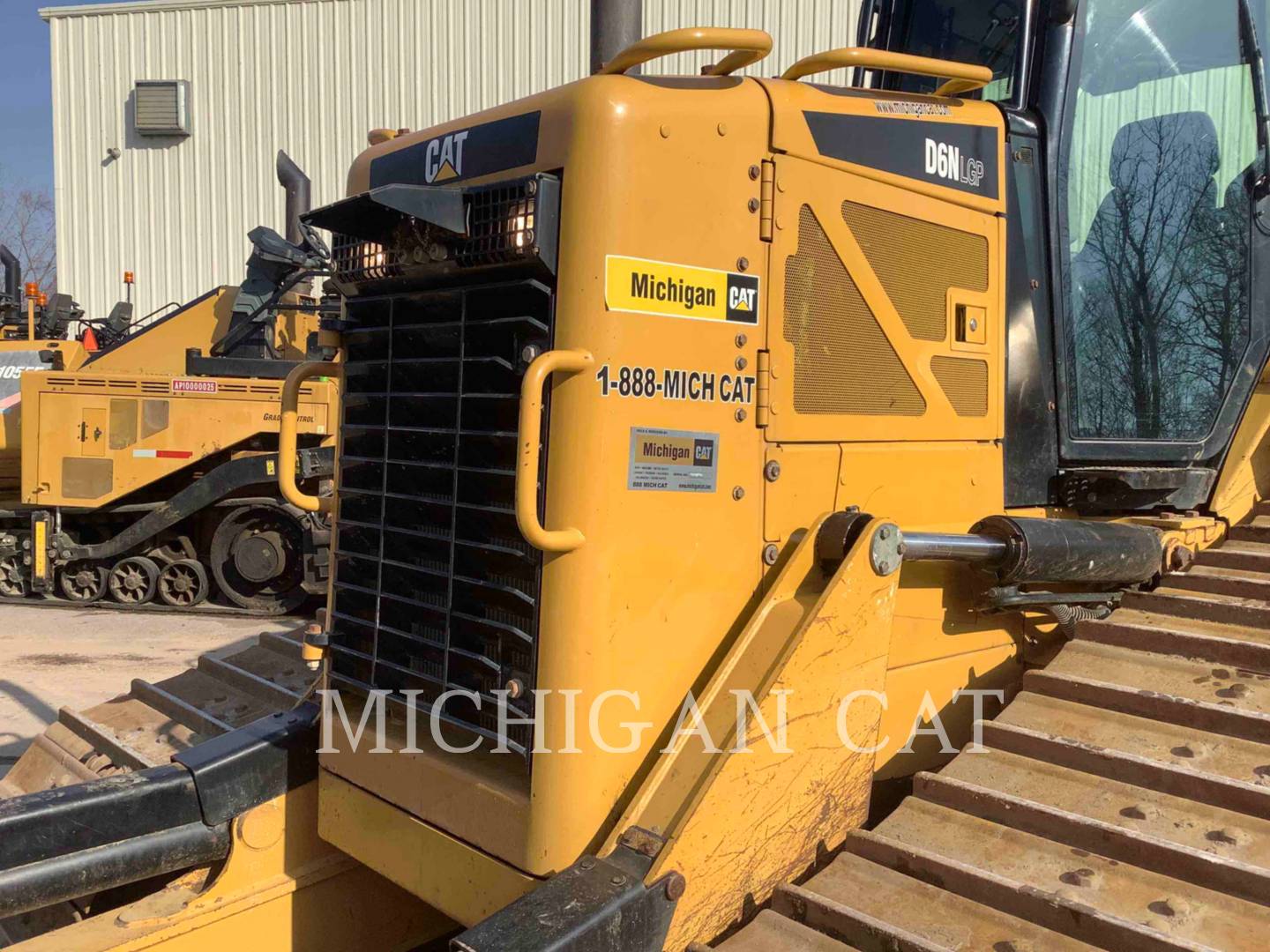 2015 Caterpillar D6NL AZ2 Dozer