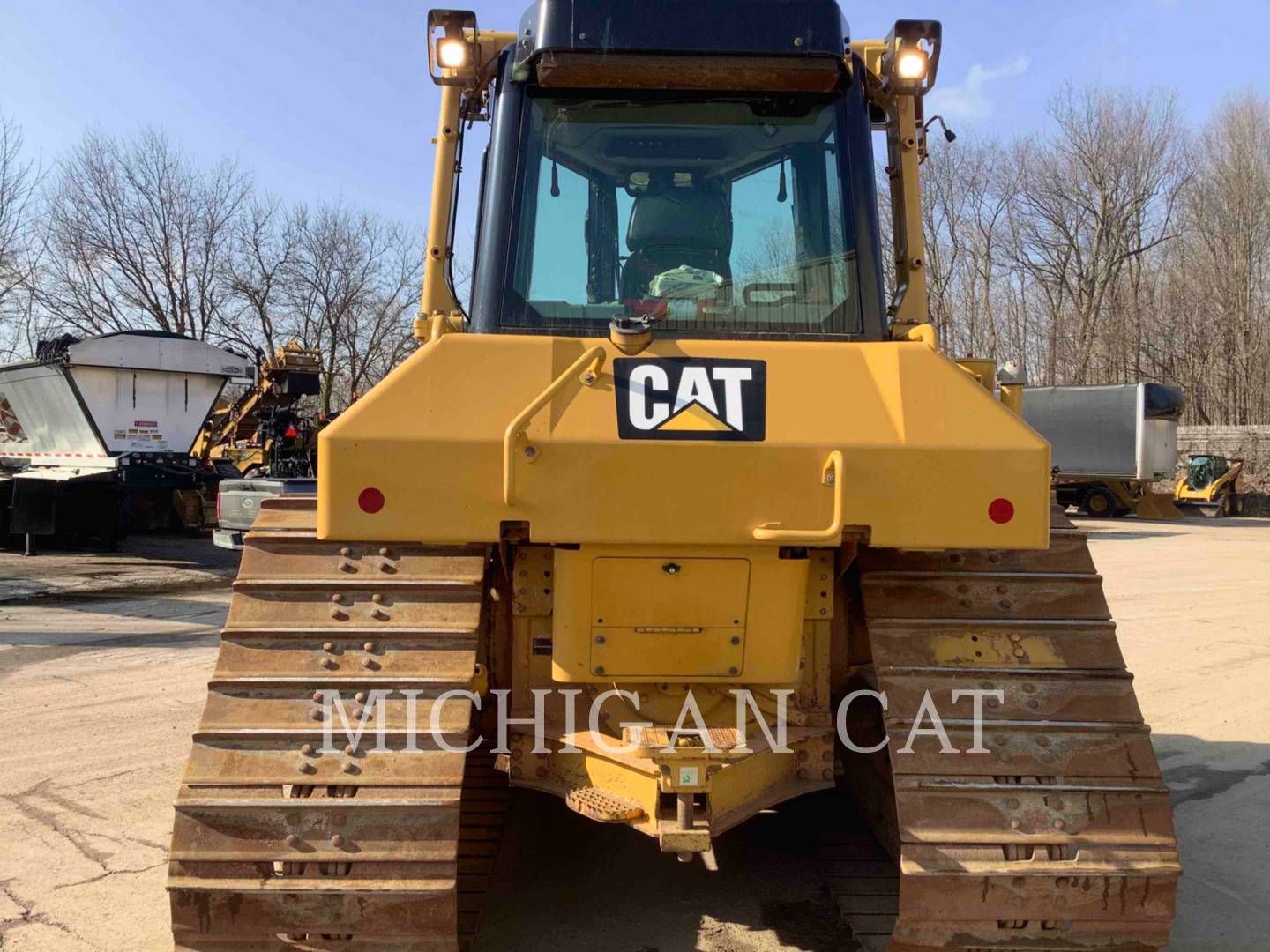 2015 Caterpillar D6NL AZ2 Dozer