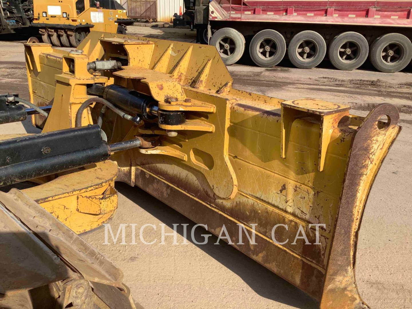 2015 Caterpillar D6NL AZ2 Dozer