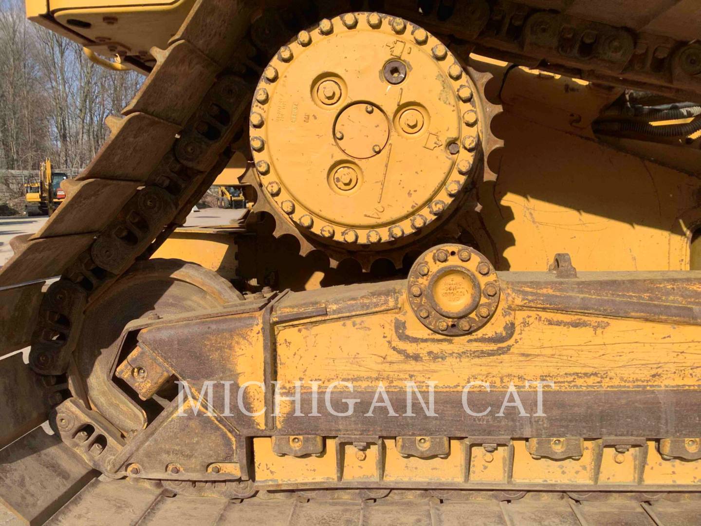 2015 Caterpillar D6NL AZ2 Dozer