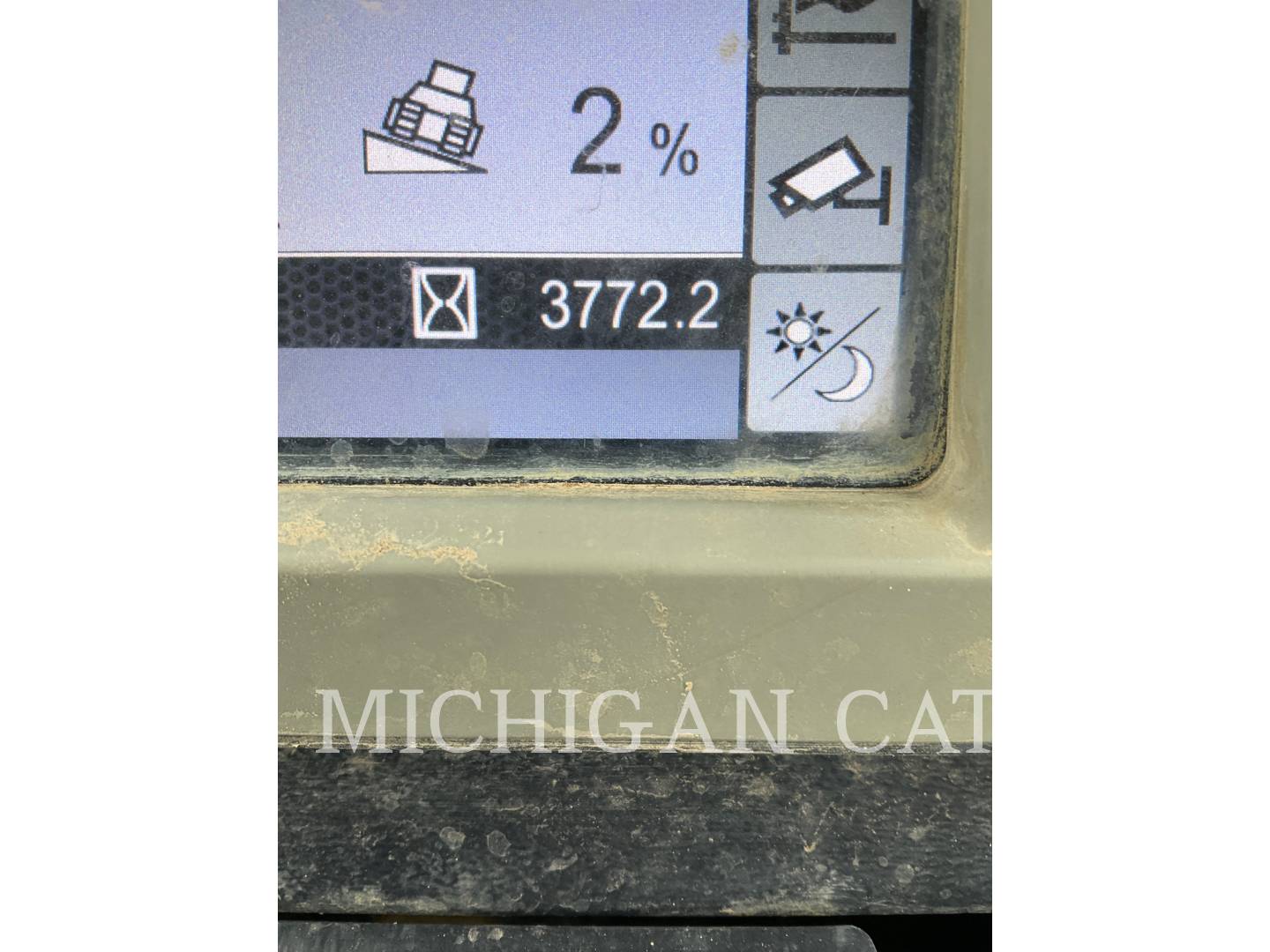 2019 Caterpillar D4K2X Z2 Dozer