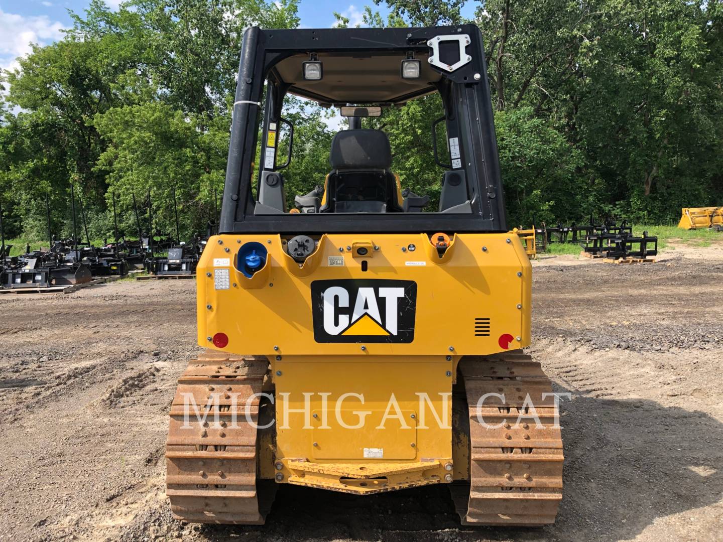 2019 Caterpillar D4K2X Z2 Dozer