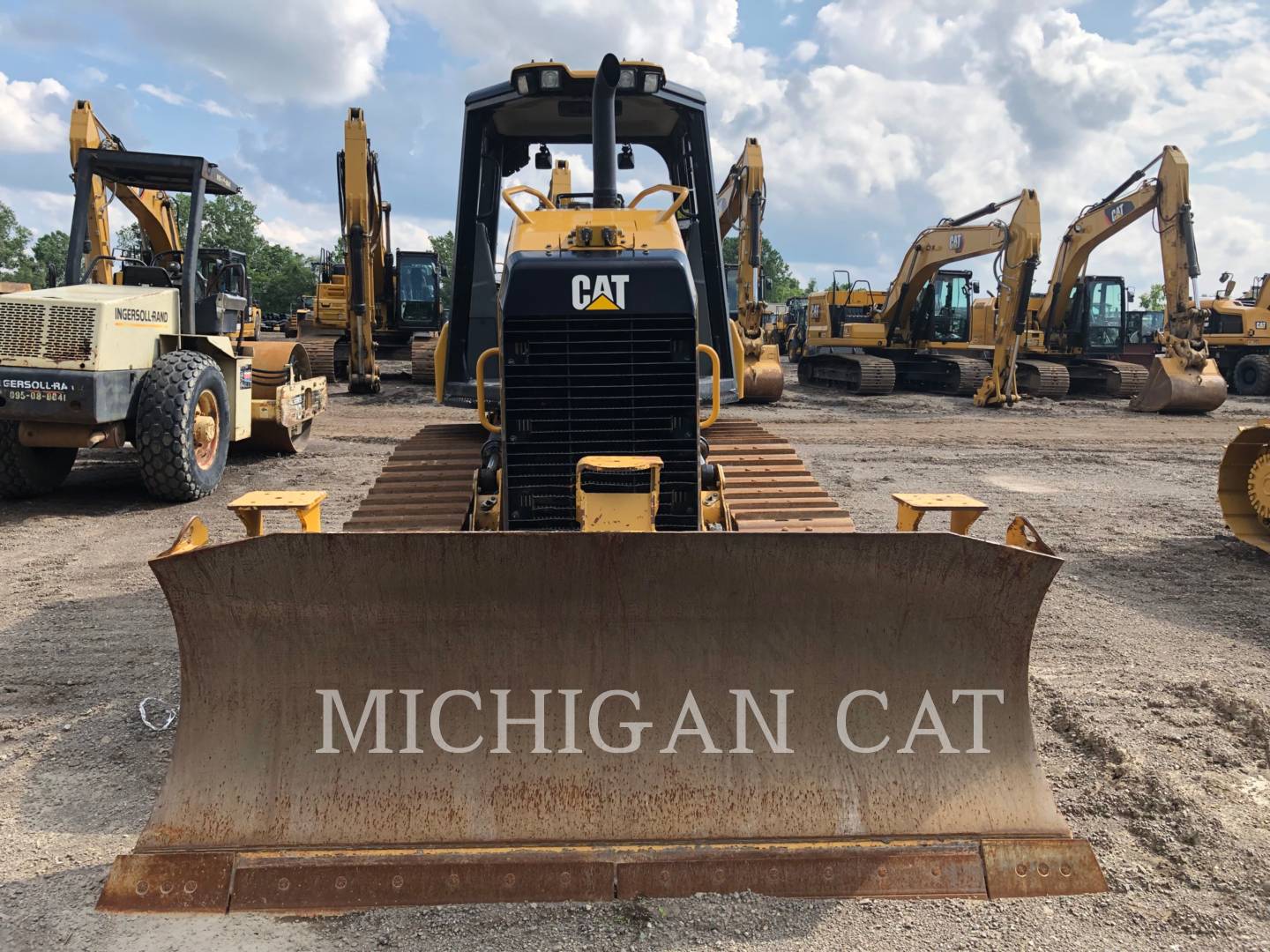 2019 Caterpillar D4K2X Z2 Dozer