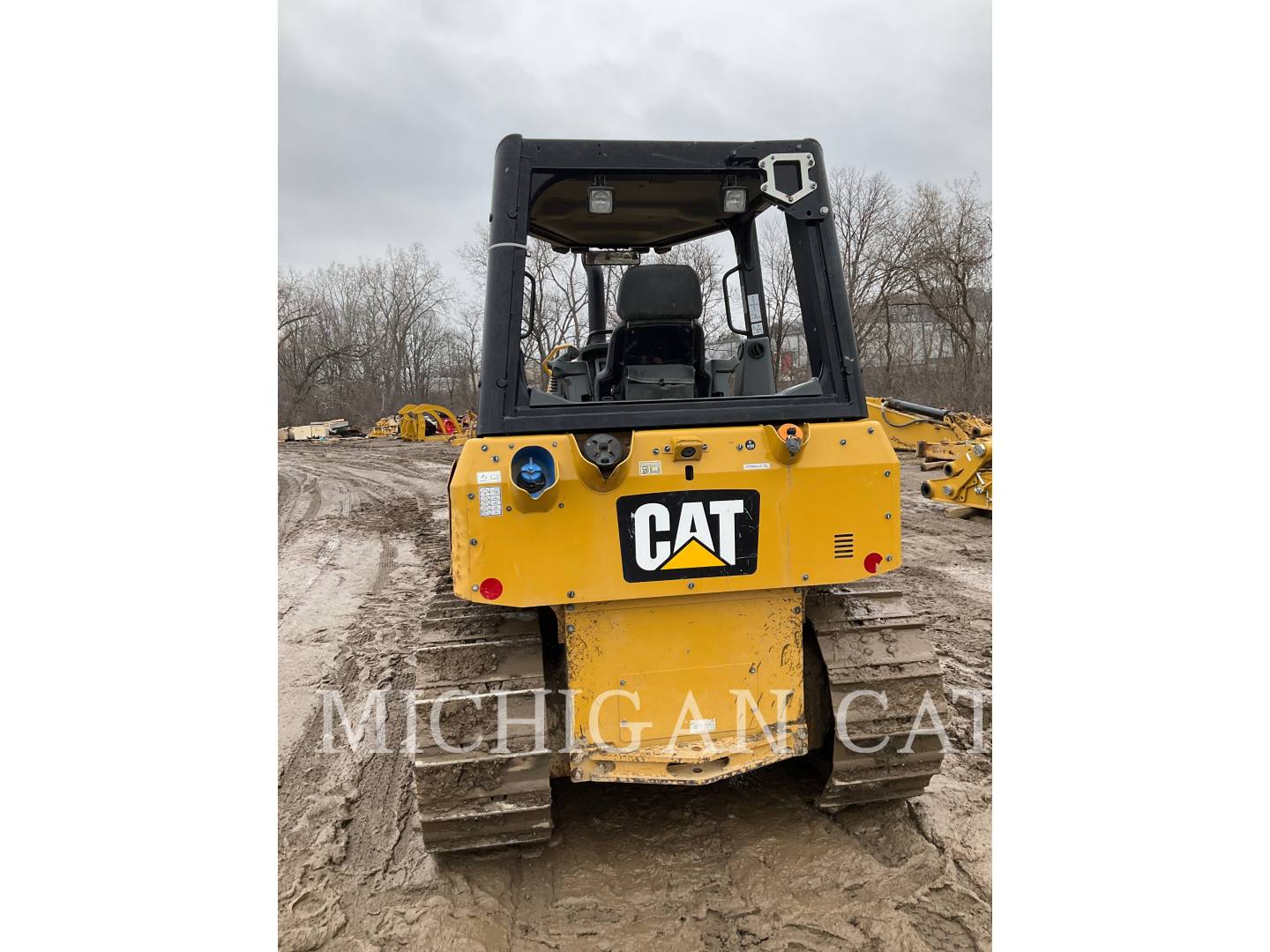 2019 Caterpillar D4K2X Z2 Dozer