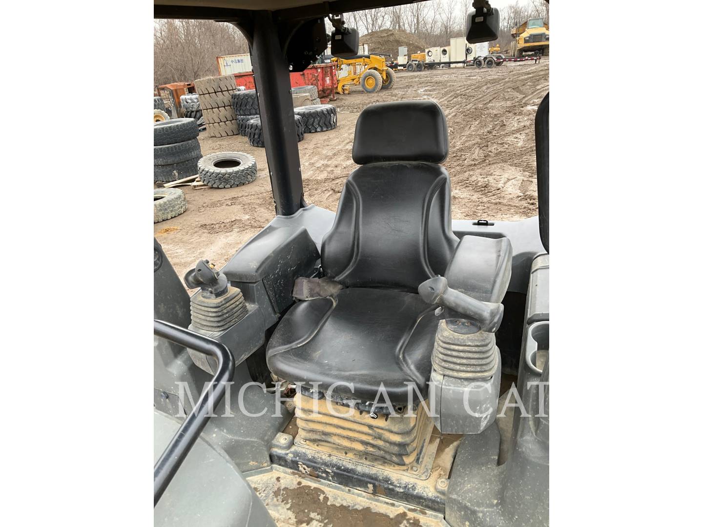 2019 Caterpillar D4K2X Z2 Dozer