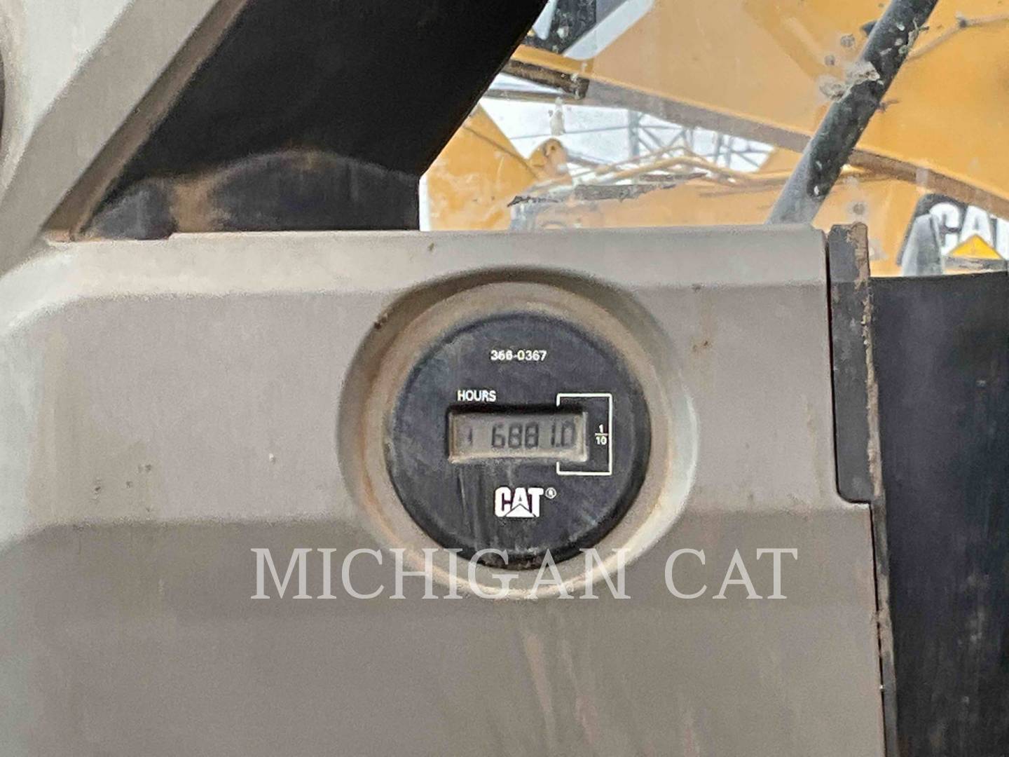 2017 Caterpillar 349FL Q+ Excavator