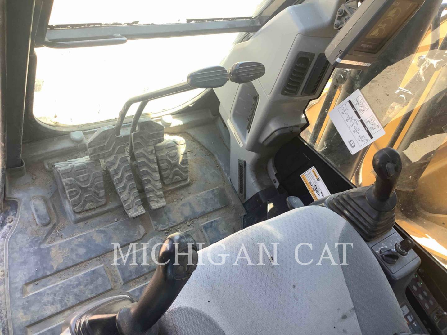 2014 Caterpillar 321DLCR PMQ+ Excavator