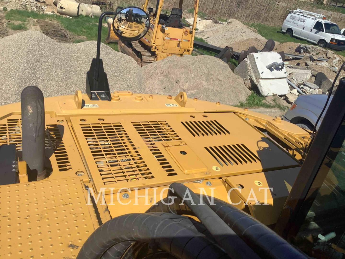 2014 Caterpillar 321DLCR PMQ+ Excavator