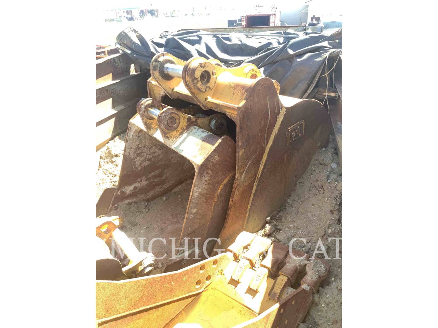 2014 Caterpillar 321DLCR PMQ+ Excavator