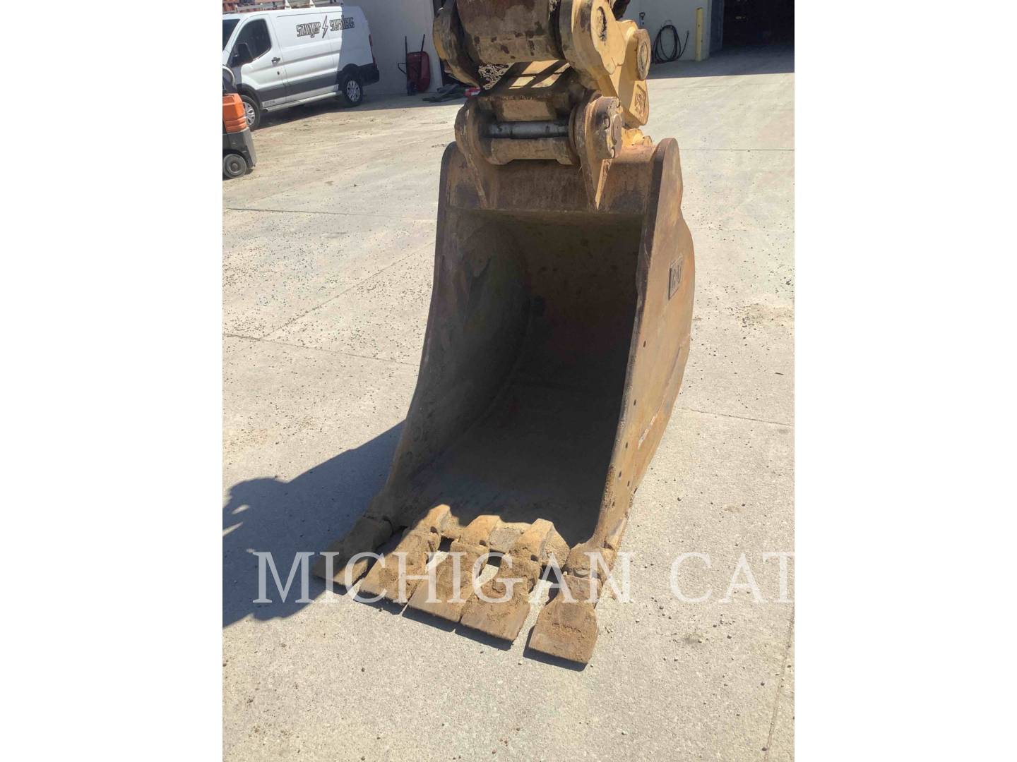 2014 Caterpillar 321DLCR PMQ+ Excavator