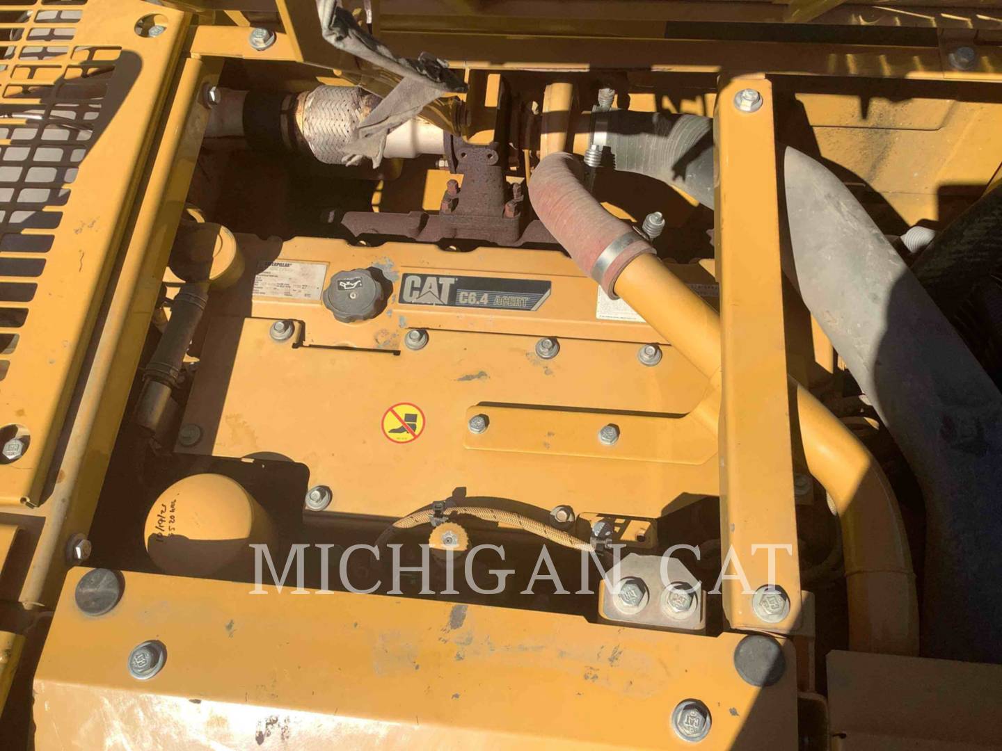 2014 Caterpillar 321DLCR PMQ+ Excavator