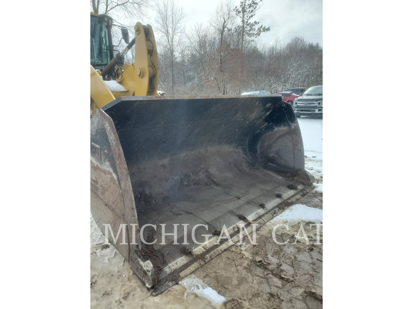 2019 Caterpillar 938 FQ 5.0 LMBKT Bucket