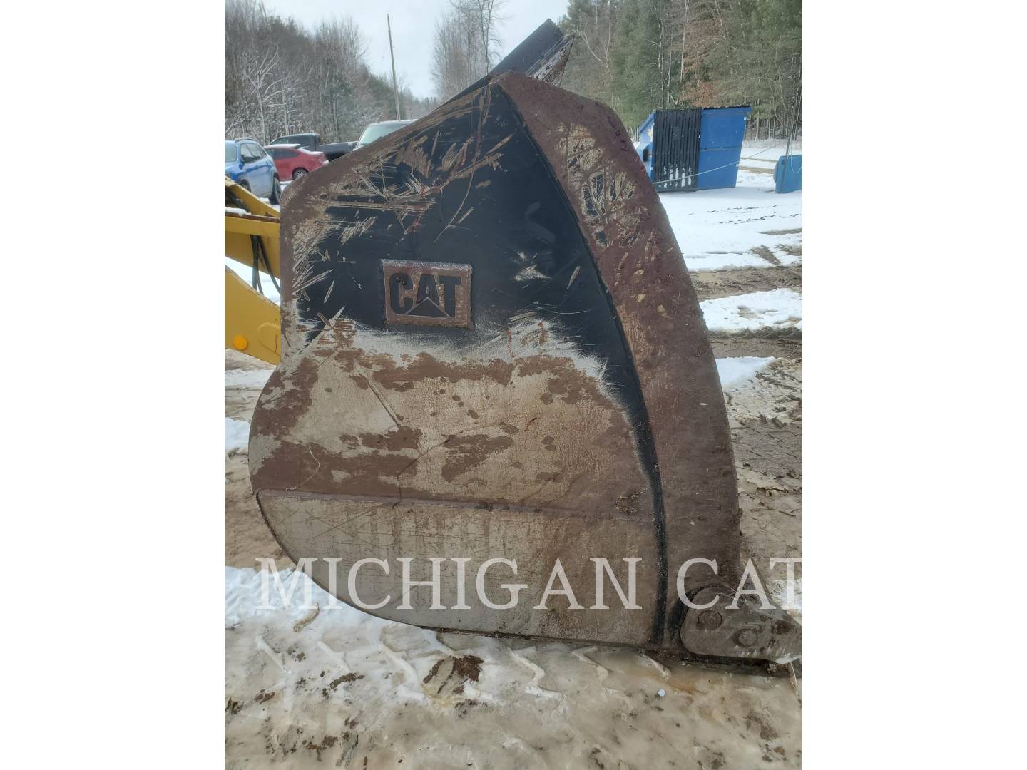 2019 Caterpillar 938 FQ 5.0 LMBKT Bucket