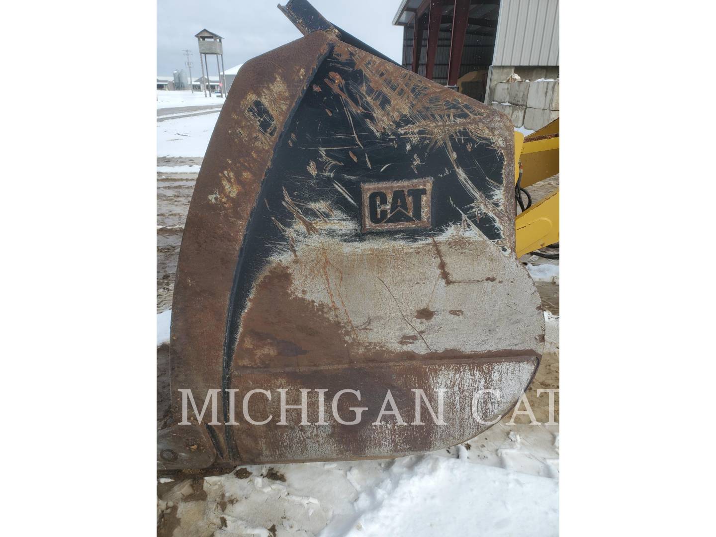 2019 Caterpillar 938 FQ 5.0 LMBKT Bucket