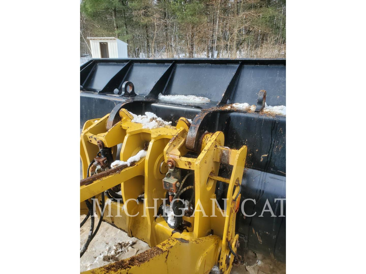 2019 Caterpillar 938 FQ 5.0 LMBKT Bucket