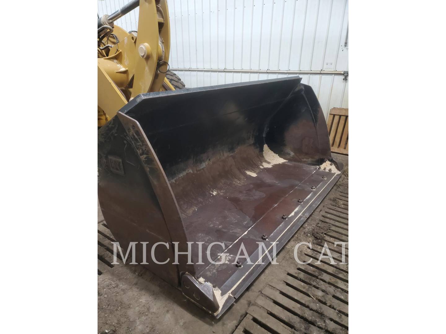 2019 Caterpillar 938 FQ 5.0 LMBKT Bucket