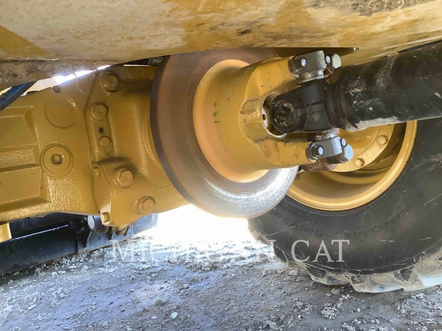 2021 Caterpillar 906M A Wheel Loader