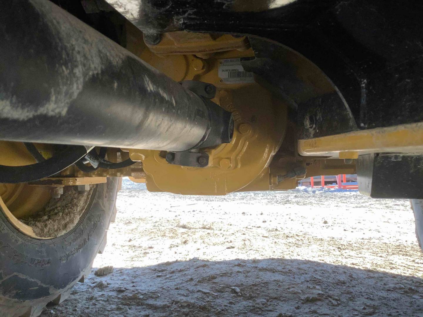 2021 Caterpillar 906M A Wheel Loader