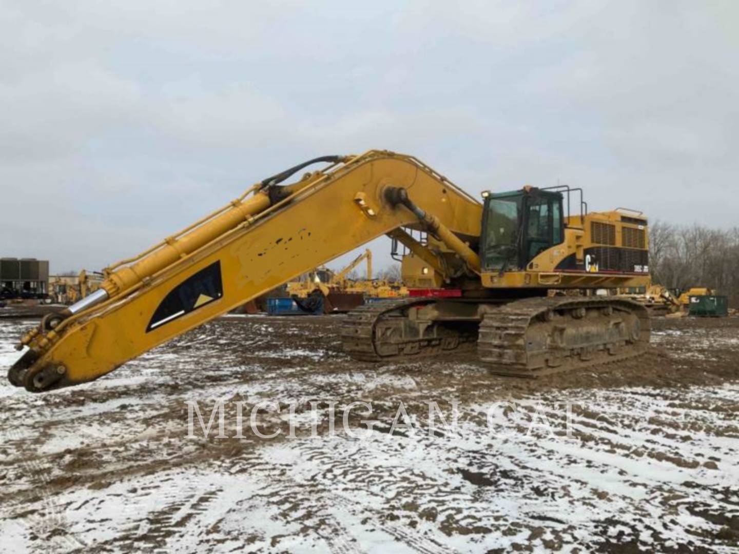 2006 Caterpillar 385CL Q Excavator