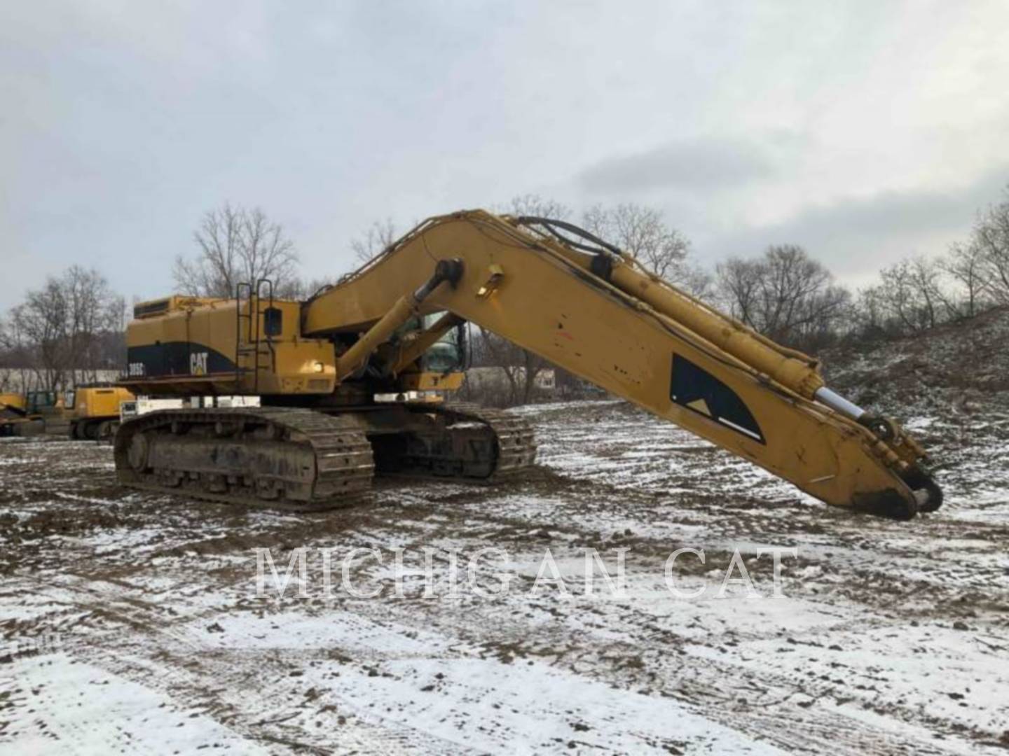 2006 Caterpillar 385CL Q Excavator