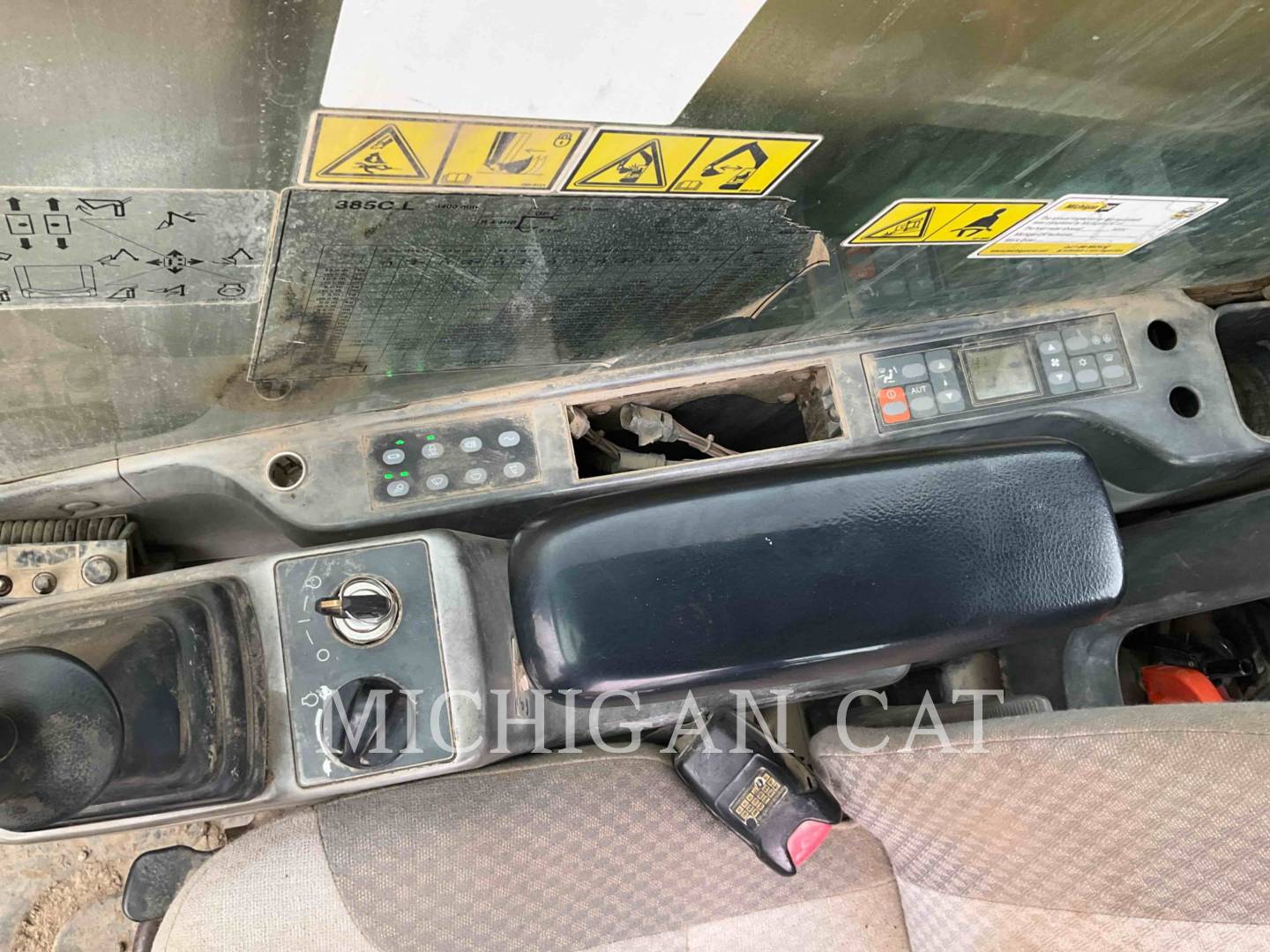 2006 Caterpillar 385CL Q Excavator