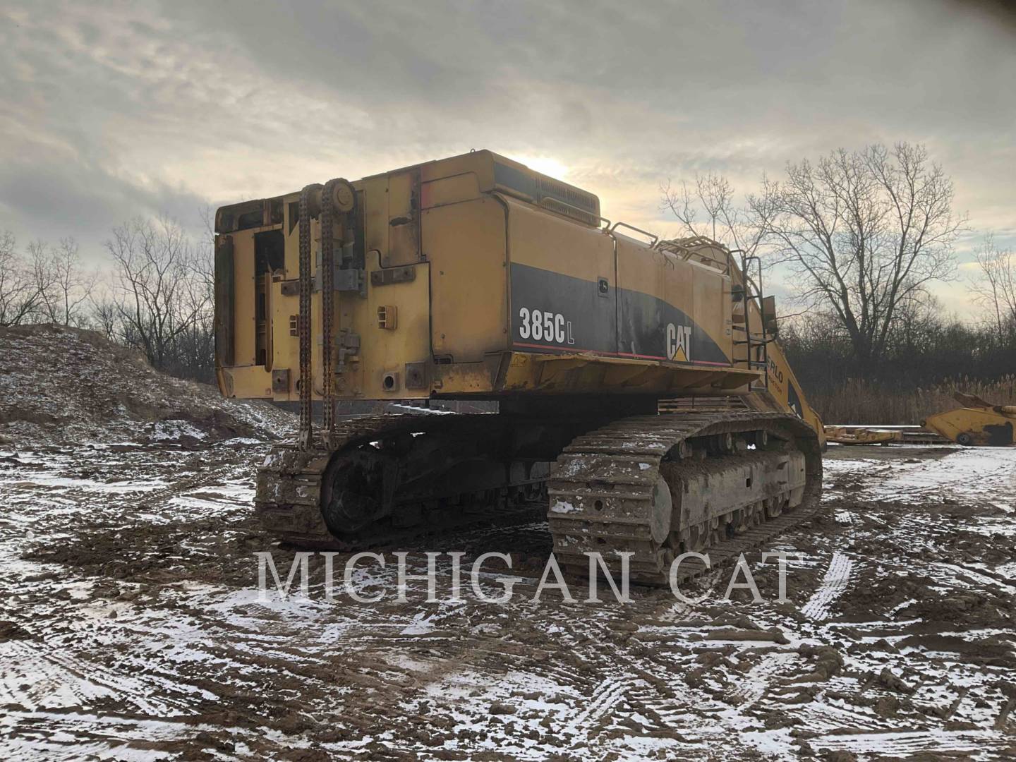 2006 Caterpillar 385CL Q Excavator