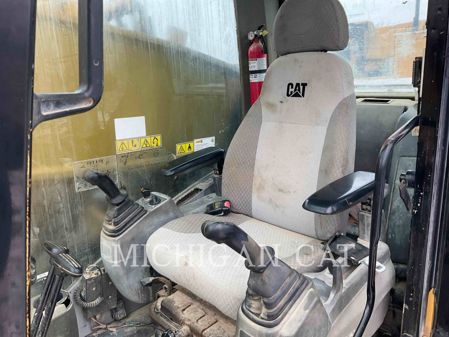 2006 Caterpillar 385CL Q Excavator