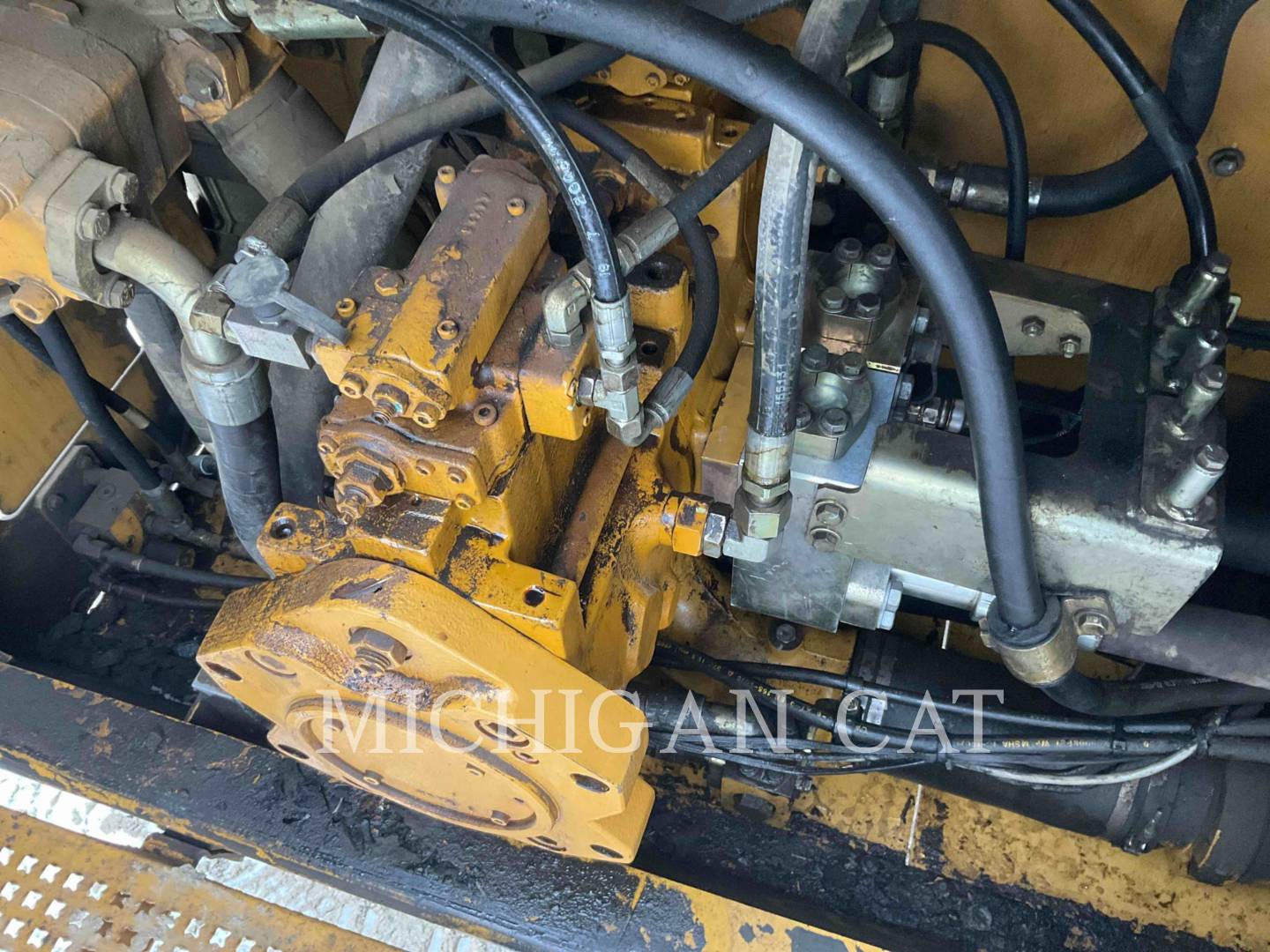 2006 Caterpillar 385CL Q Excavator