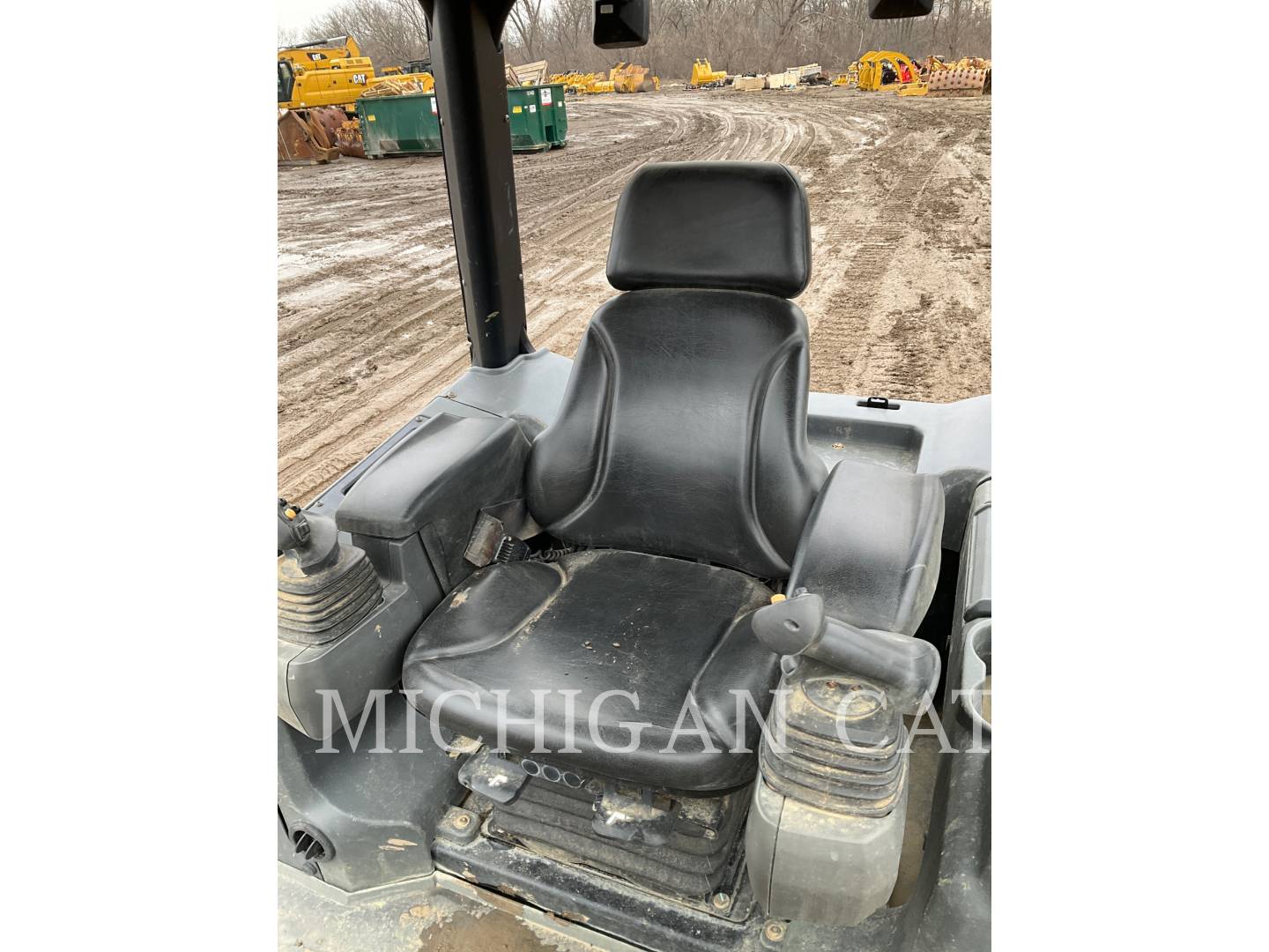 2019 Caterpillar D4K2X Z2 Dozer